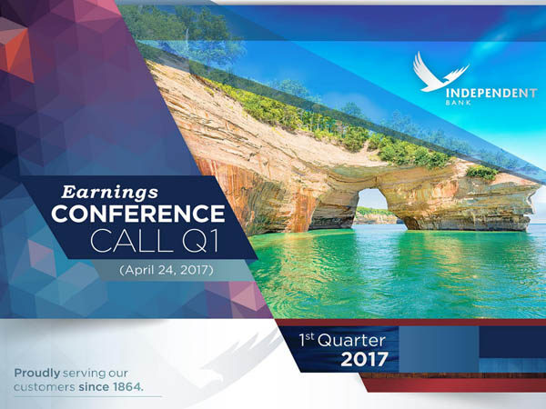 First Quarter 2017 Investor Presentation