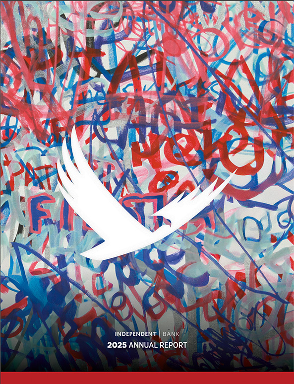 2025 Independent Bank Annual Report